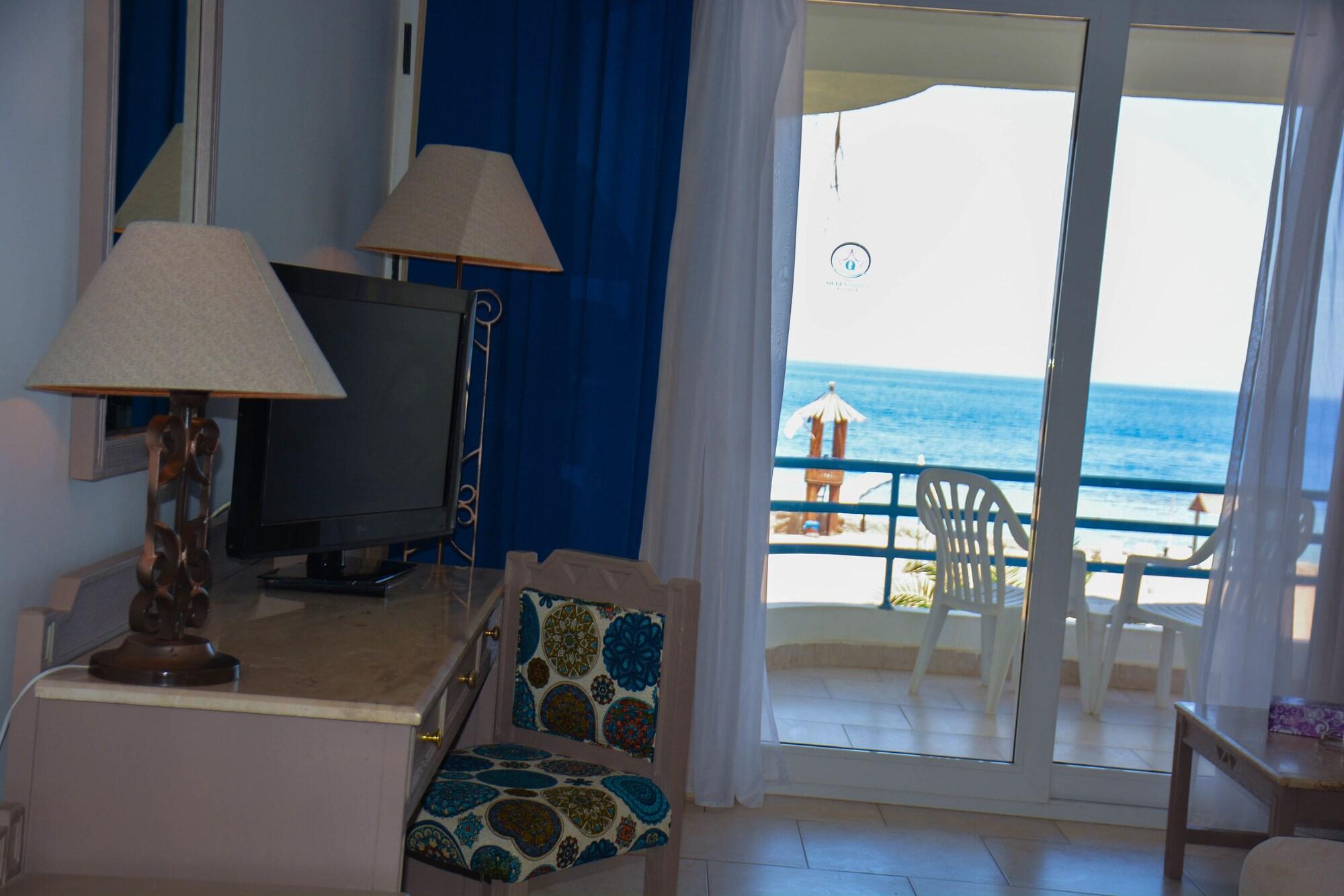 Queen Sharm Aqua Park Hotel 外观 照片